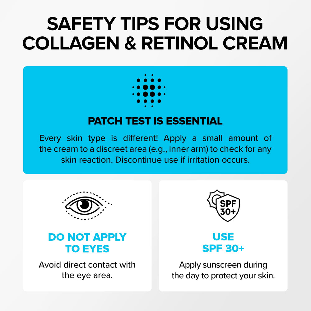 SimplyVital morning use with SPF 30+ guidance for protection.