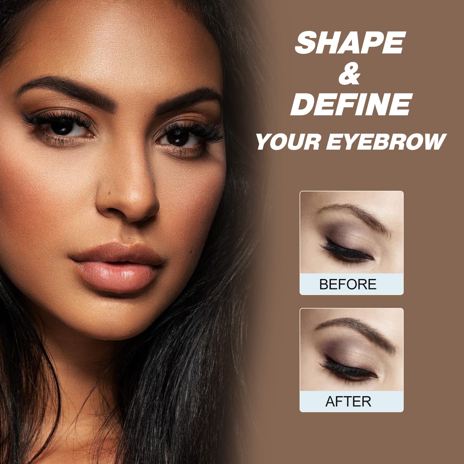 Simpout Henna color develops to darker shade after one hour.