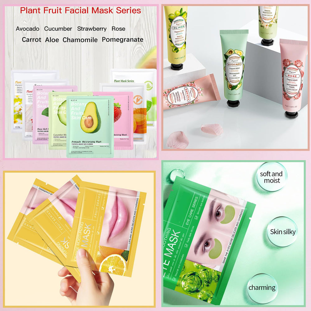 SIMSHOTUS hand cream provides non-greasy hydration for dry hands after treatments