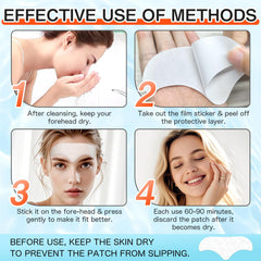SinBron patch demonstrates hyaluronic acid hydration action