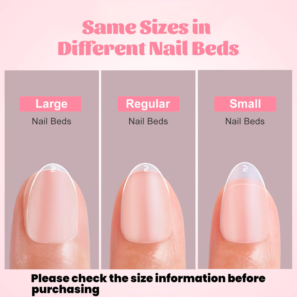 SINOKAME quick 10-second cure shows fast nail extension setup.
