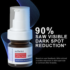 SINPIN aobenz suitable for face and body areas like underarms for uniform results