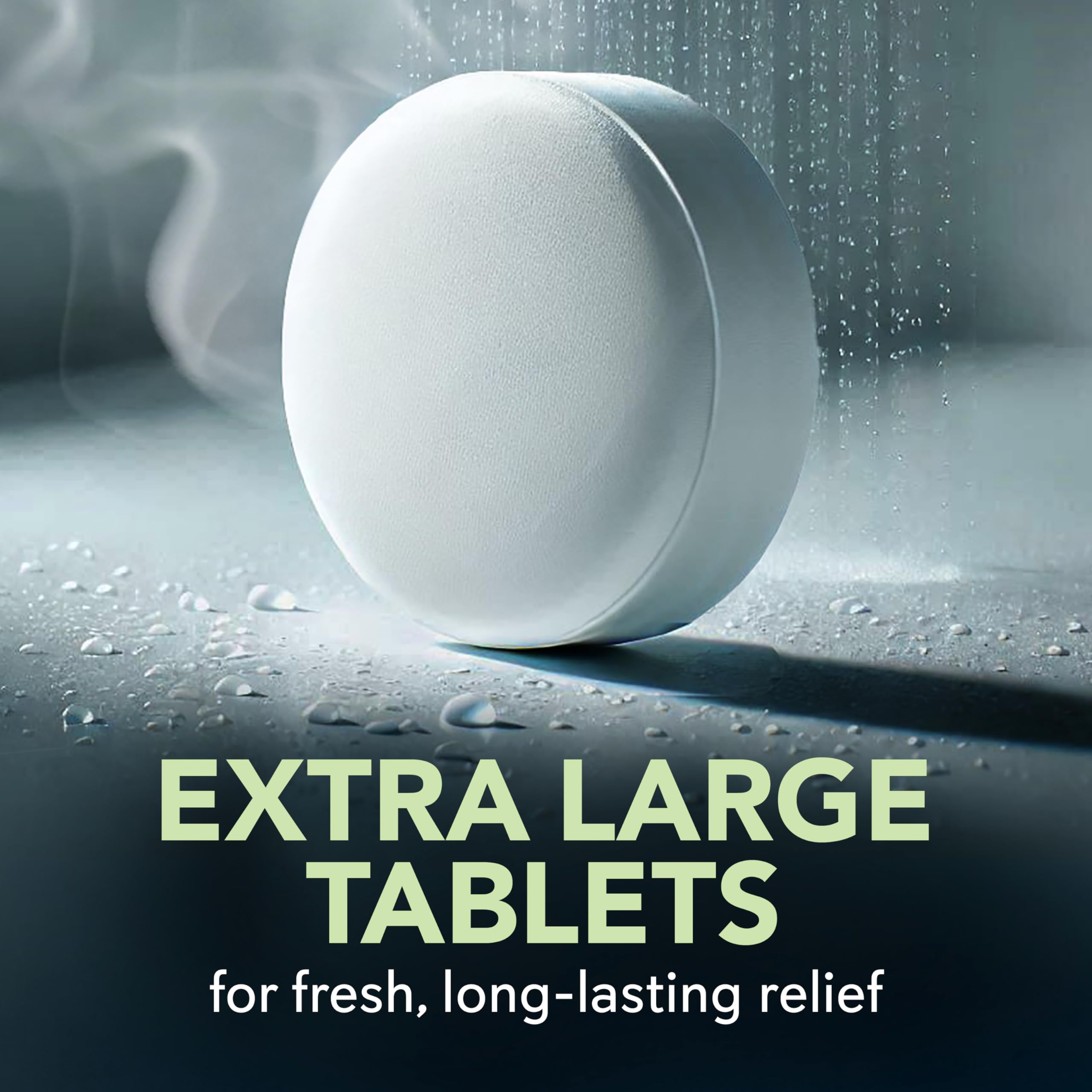 SinuCleanse travel-size vapor tablet in compact travel kit