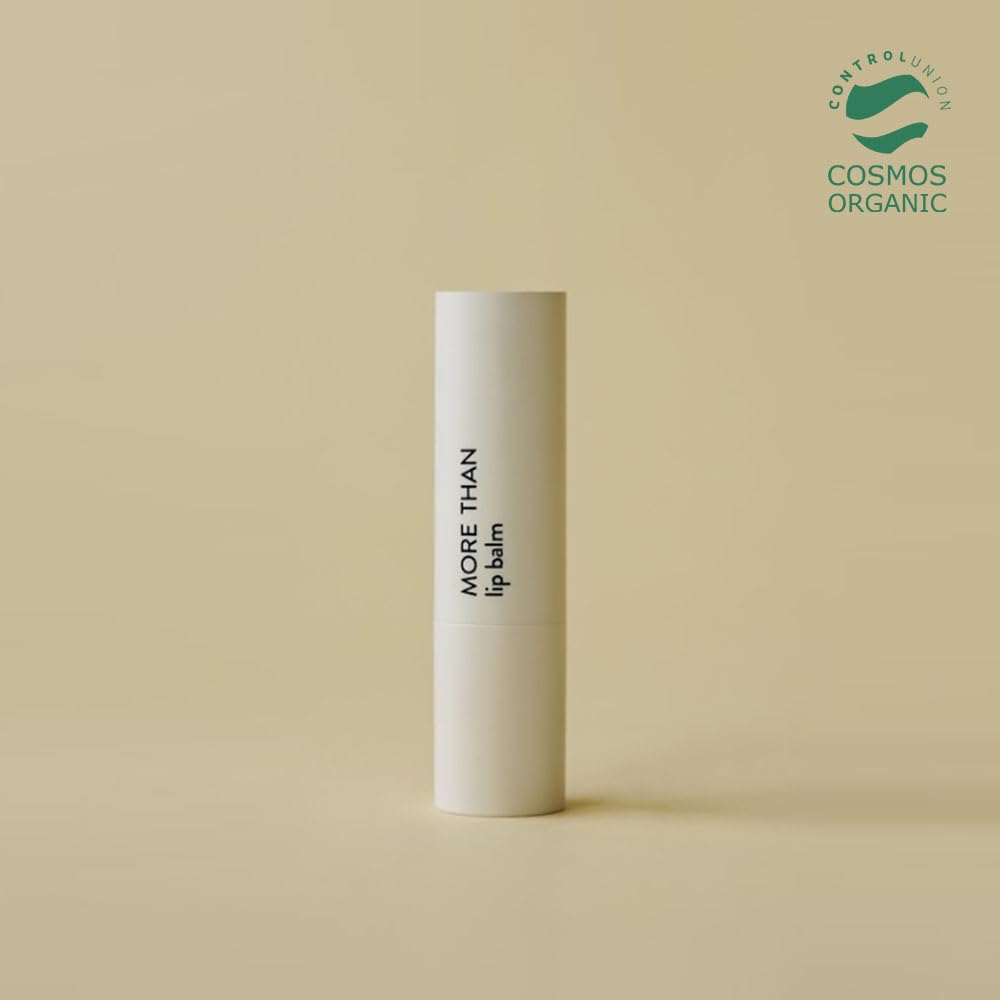 SIORIS lip butter texture melts on contact for quick hydration.