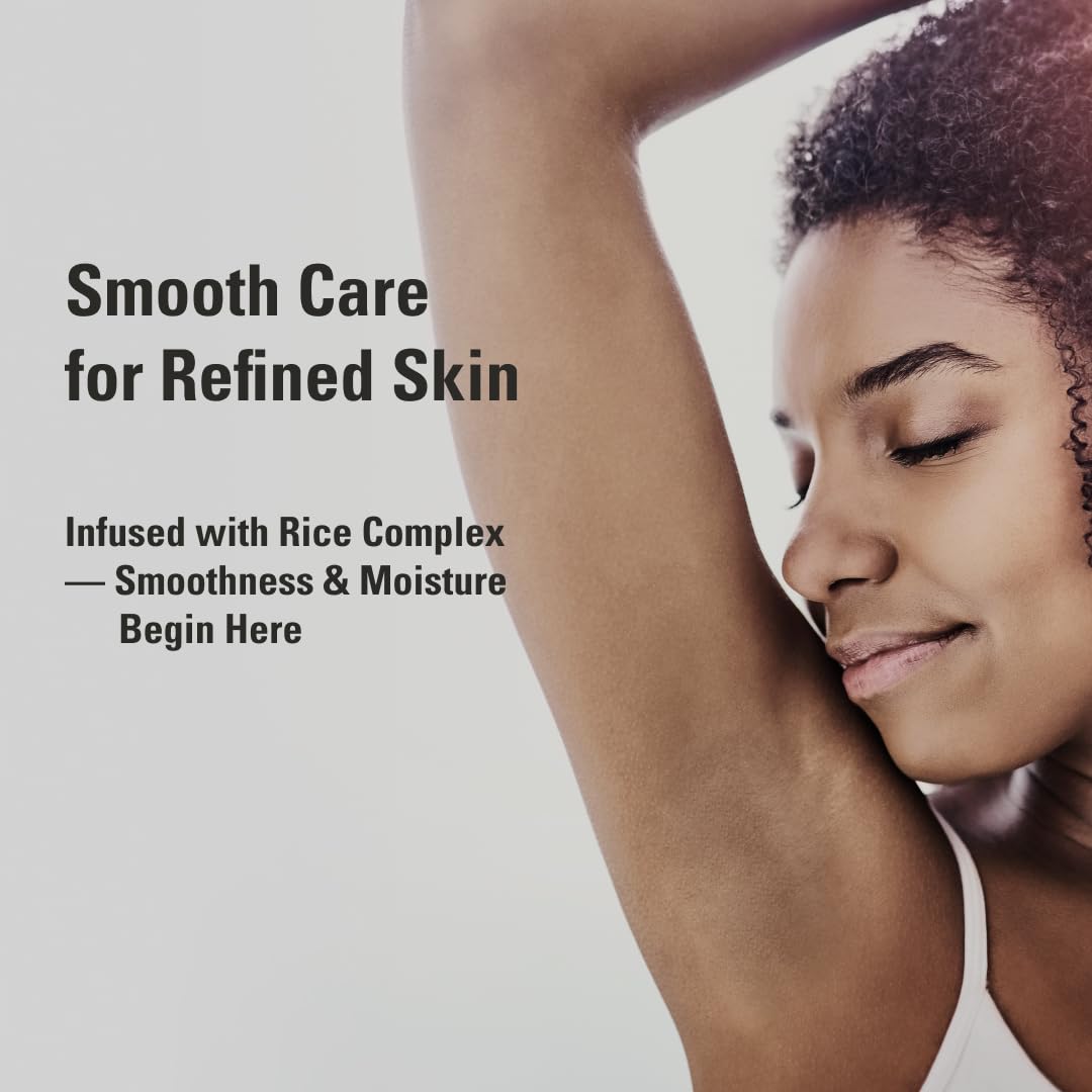 SIOT Rice Jam Mask applied to elbows and knees to improve texture softly.