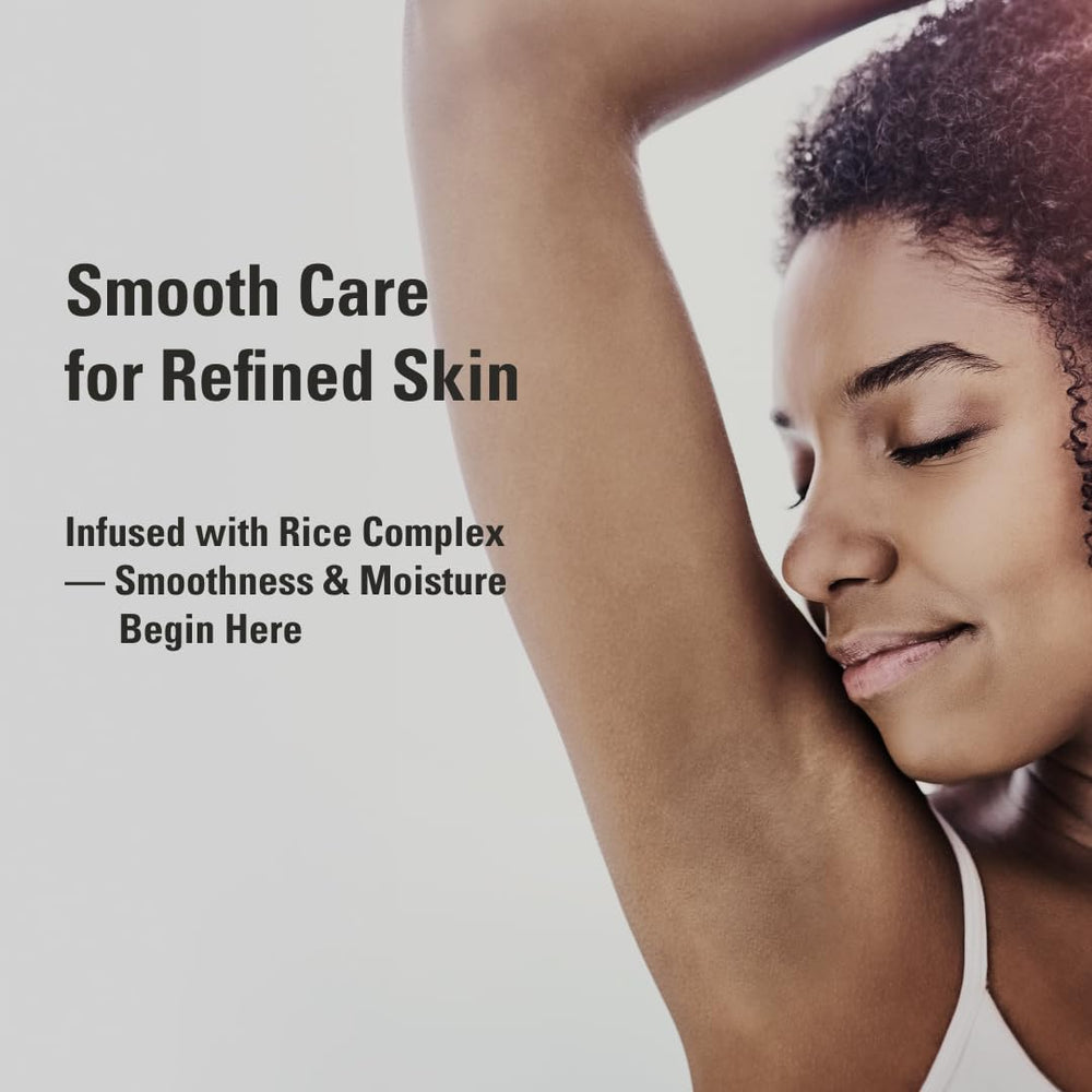 SIOT Rice Jam Mask applied to elbows and knees to improve texture softly.