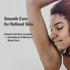 SIOT Rice Jam Mask applied to elbows and knees to improve texture softly.