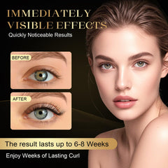 Siripine eyelash lift kit lifting solution enables gentle curl with lasting definition