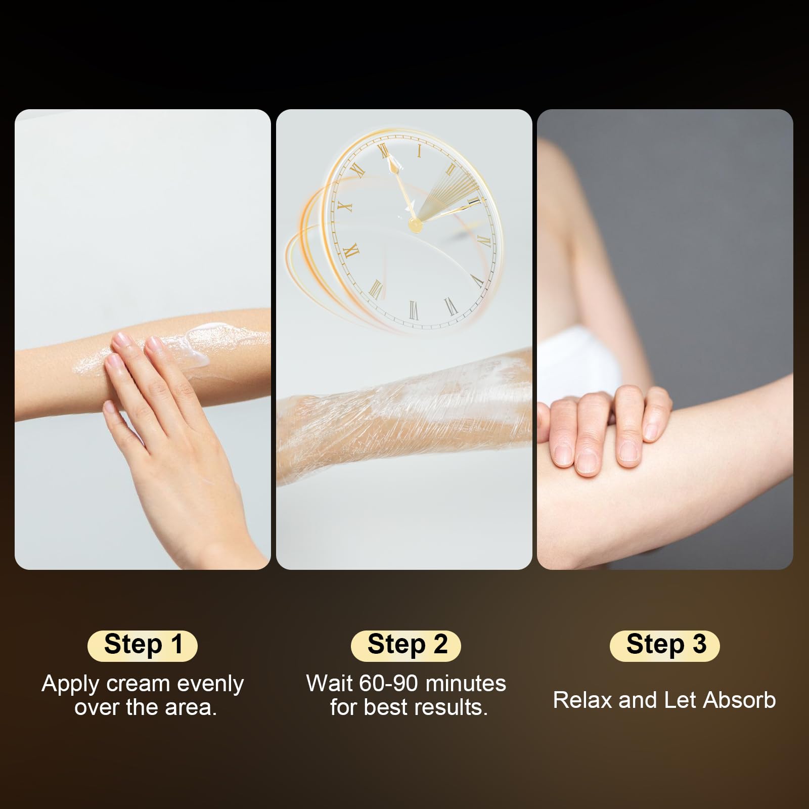 Siripine Numbing Cream travel-size tube ready for bags and kits.