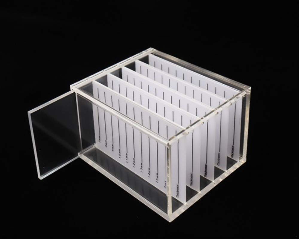 Sisiter professional salon lash storage for quick grafting and training sessions