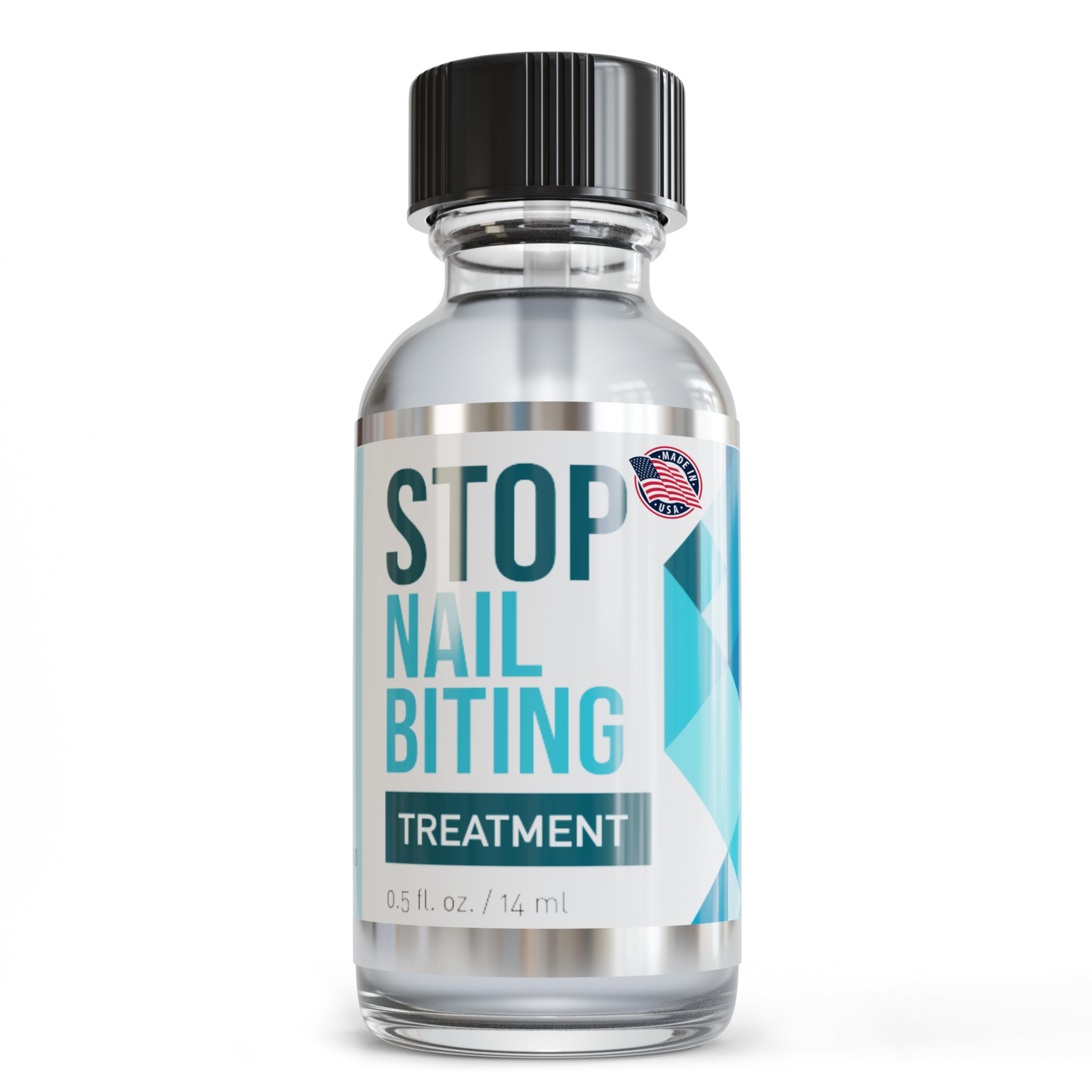 SISQUOC HEALTHCARE Stop Nail Biting helps reduce nail-biting cues during study and play