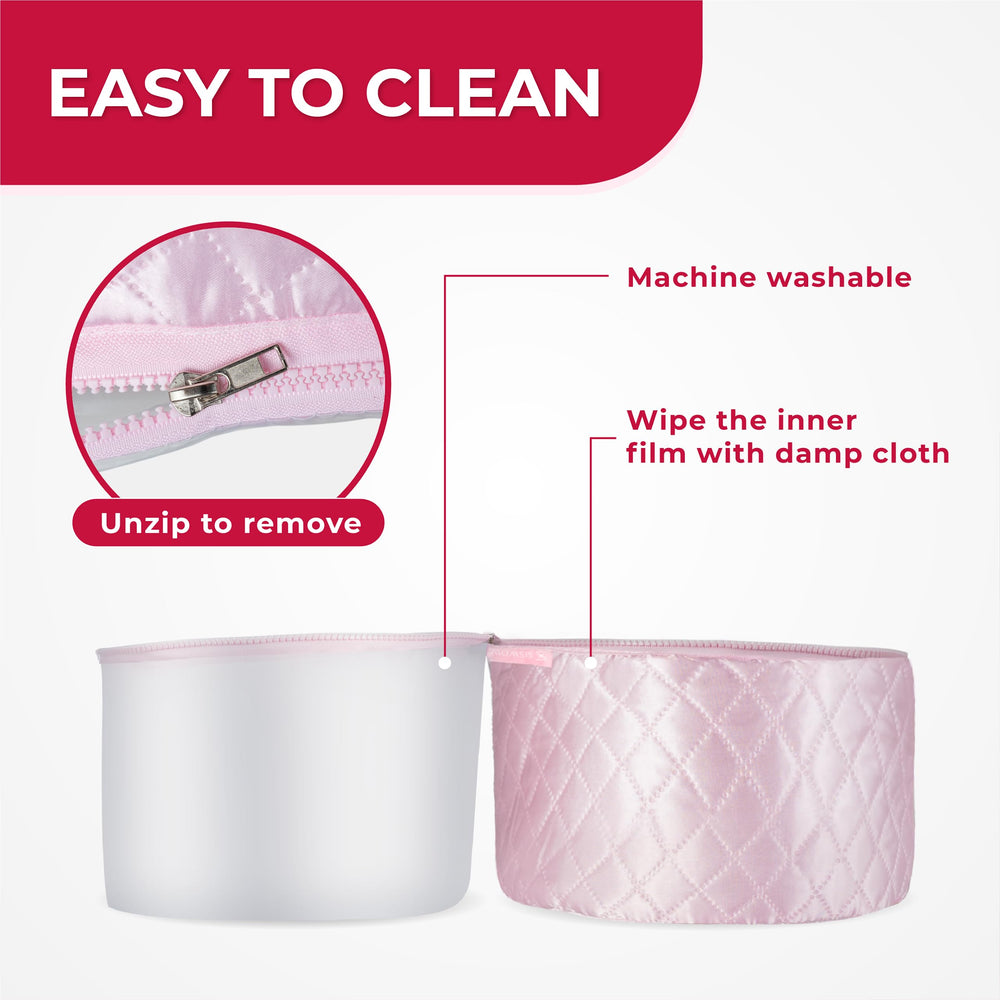 SISWOW ten heat level settings let you customize conditioning intensity.