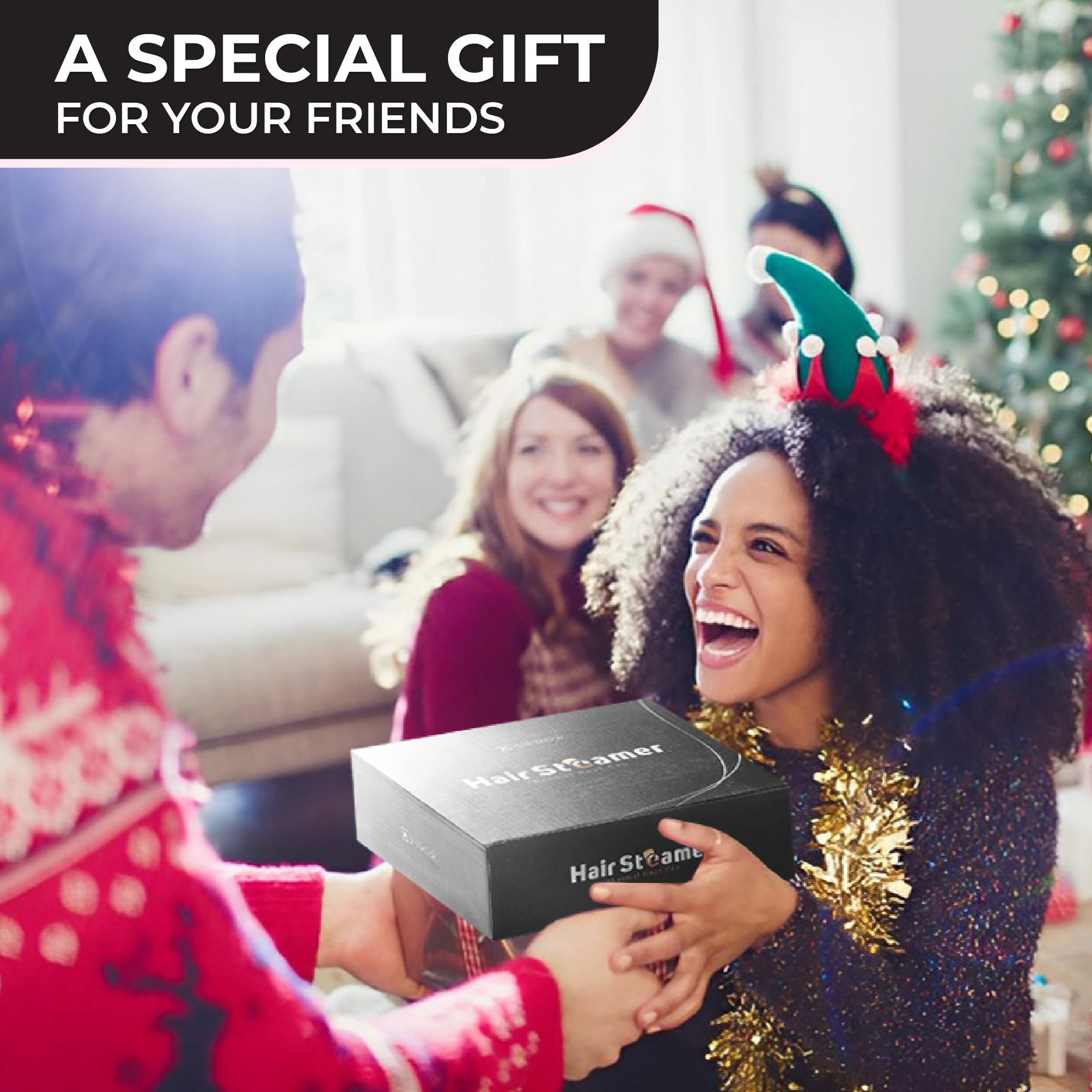 SISWOW US-based support and 12-month warranty for reliable service
