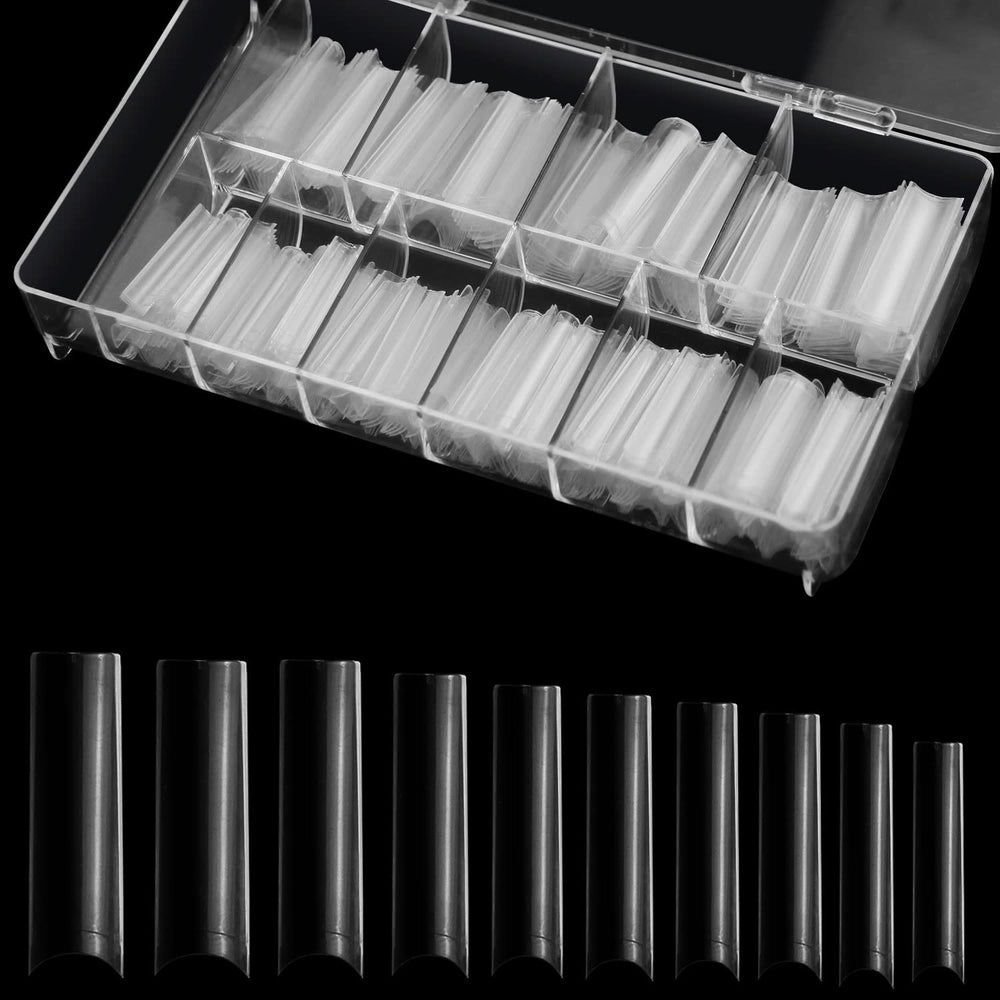 SITELENABY tips are easy to trim and apply for quick sets