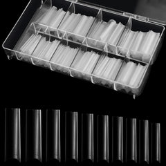 SITELENABY tips are easy to trim and apply for quick sets