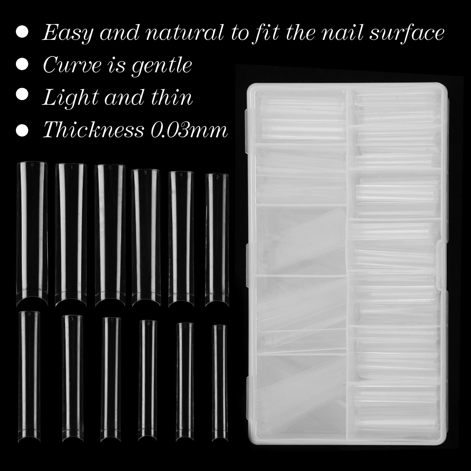 SITELENABY versatile tips suitable for salons, DIY, weddings, and parties.