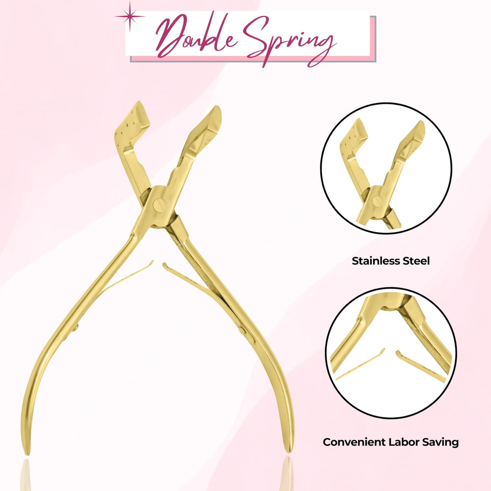 SIVOTE tape-in plier jaws with silicone pads ensuring precise grip