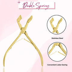 SIVOTE tape-in plier jaws with silicone pads ensuring precise grip
