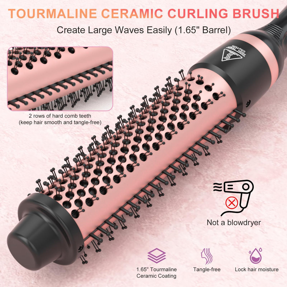 Sixriver small wand 0.4-inch enabling tight, precise curls.