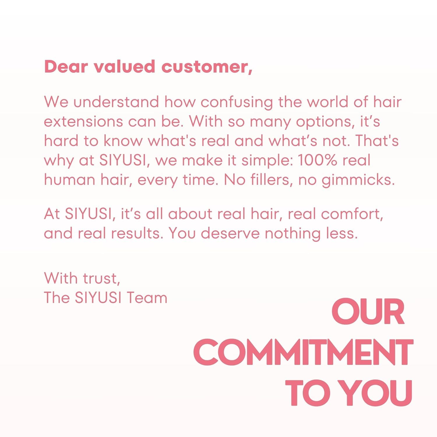SIYUSI kinky curly clip-in extensions secure waterdrop clips close-up for easy wear.