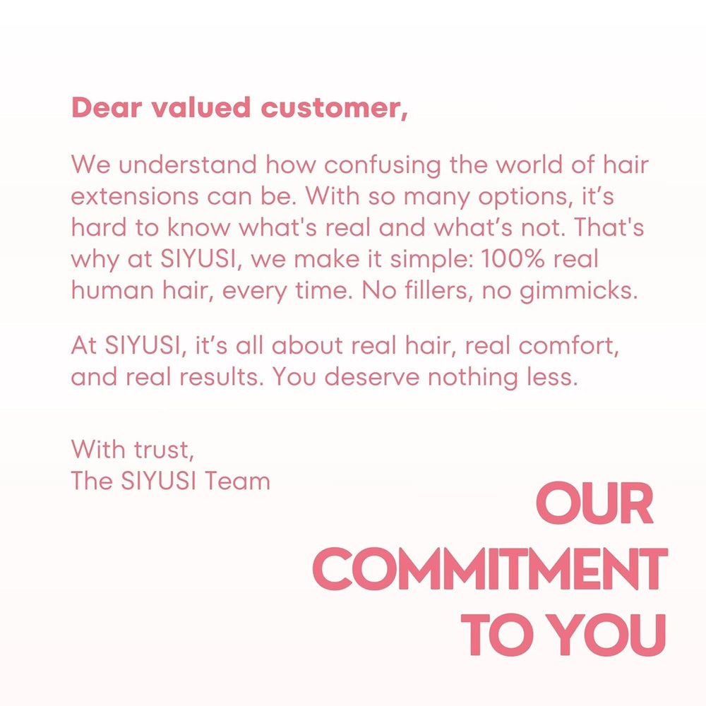 SIYUSI kinky curly clip-in extensions secure waterdrop clips close-up for easy wear.