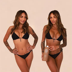 SJOLIE SUNLESS No.14 velvet-skin-texture promotes smooth, hydrated development