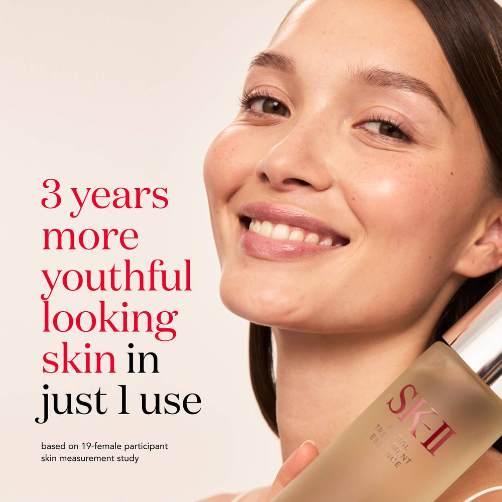 SK-II Glow Up Duo hydrating face masks pack shown for instant radiance and smooth skin
