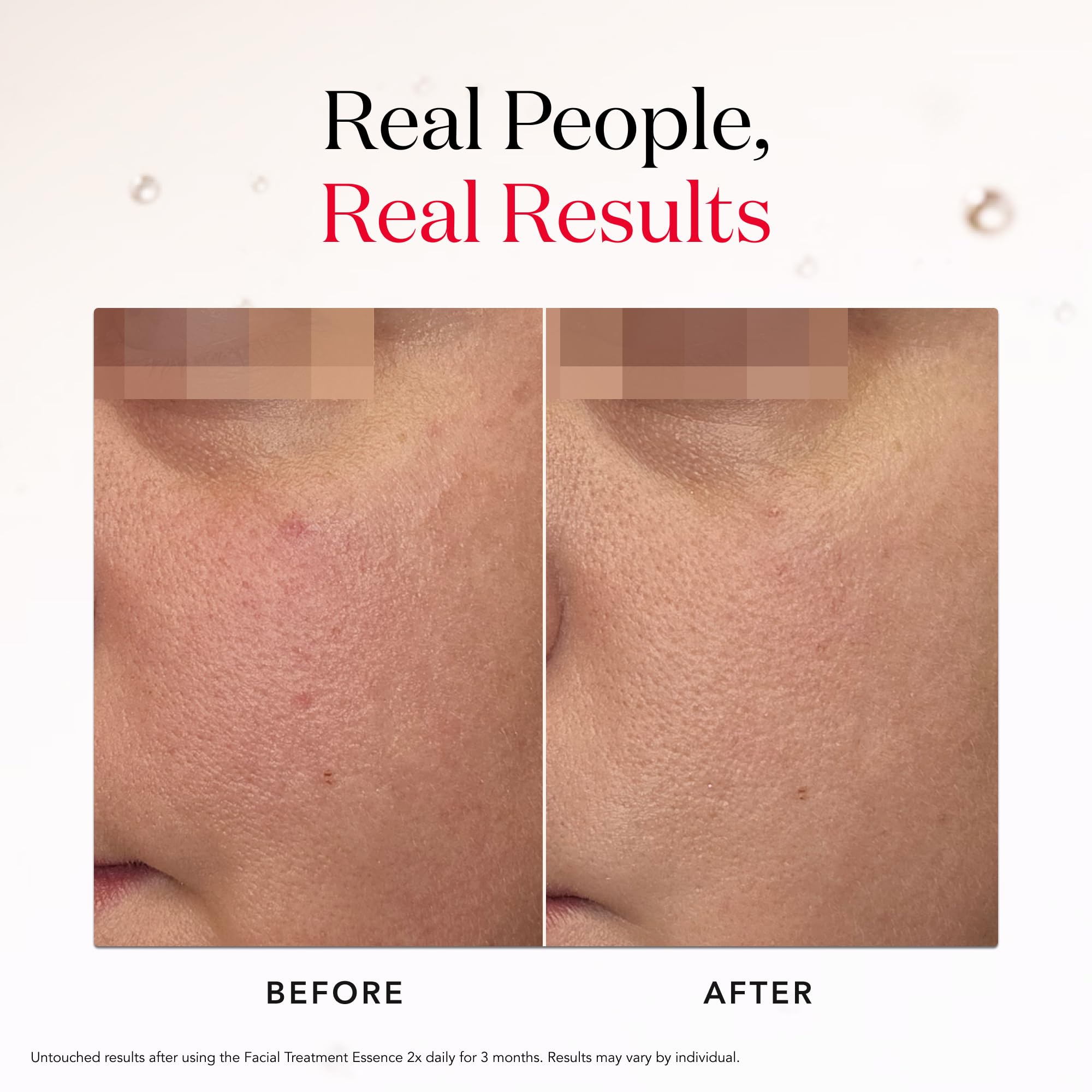 SK-II Facial Treatment Essence hydrating ritual press method for even tone