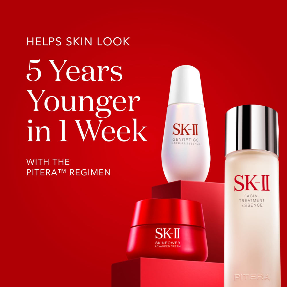 SK-II Facial Treatment Essence PITERA ingredient spotlight emphasizes nourishing micro-nutrients