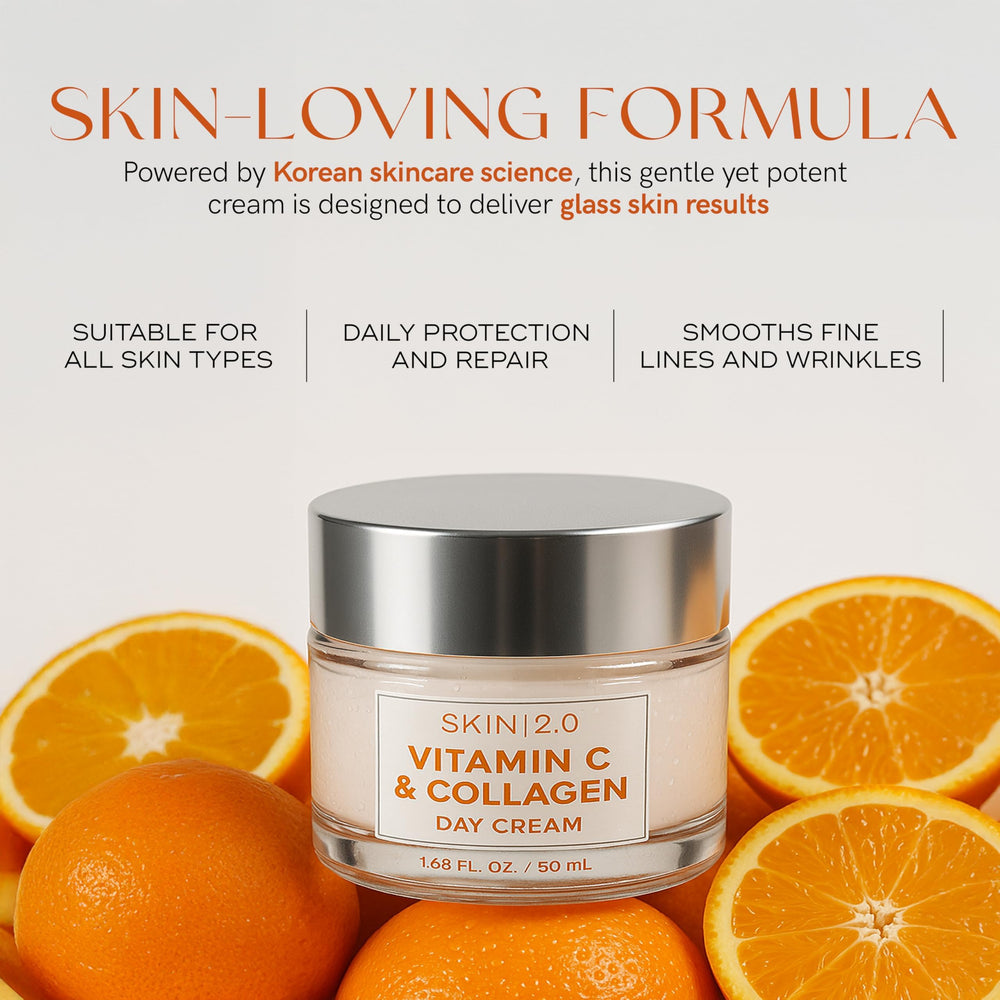 Skin 2.0 collagen elasticity closeup suggests improved skin firmness