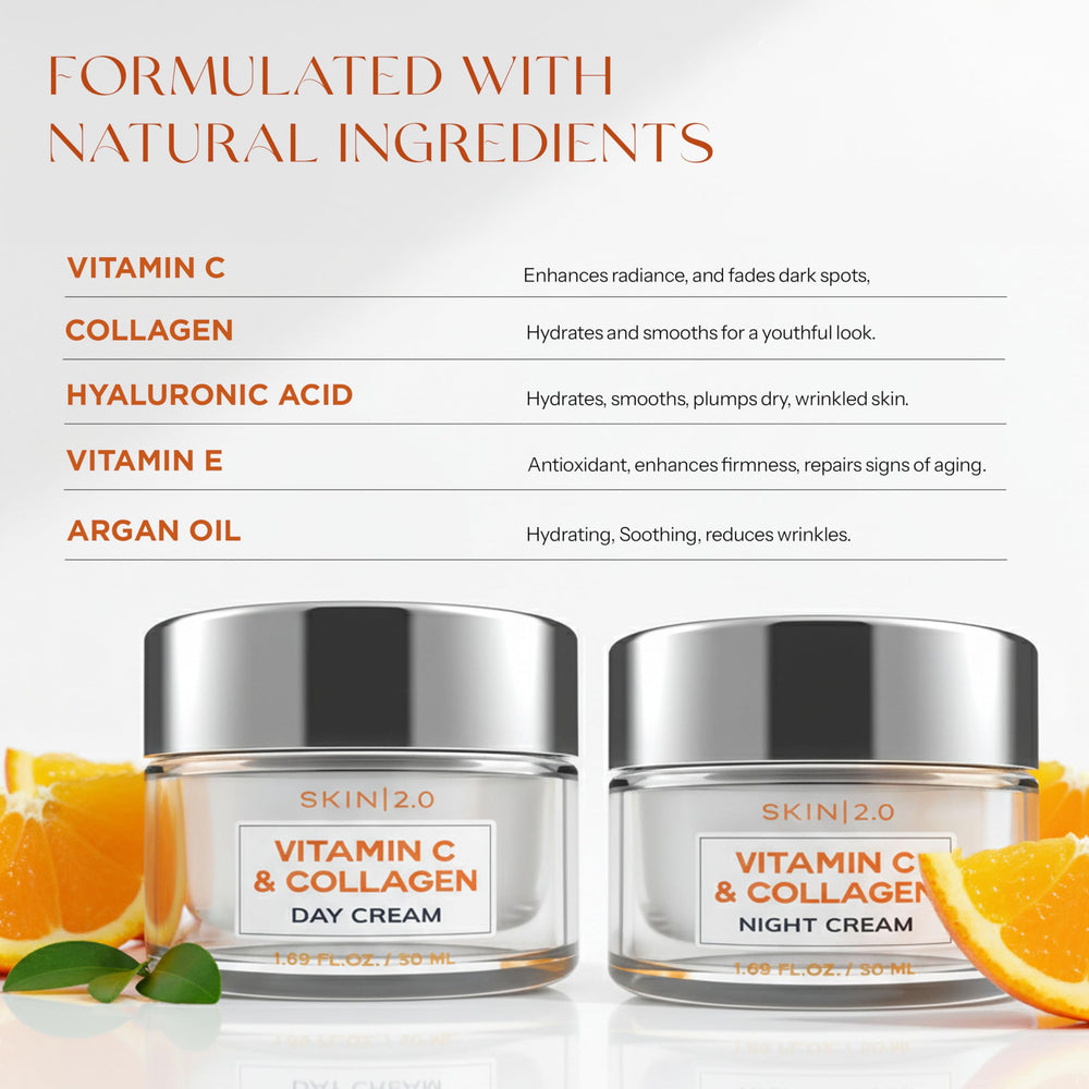 Skin 2.0 product being spread on cheek showing smooth application and hydration