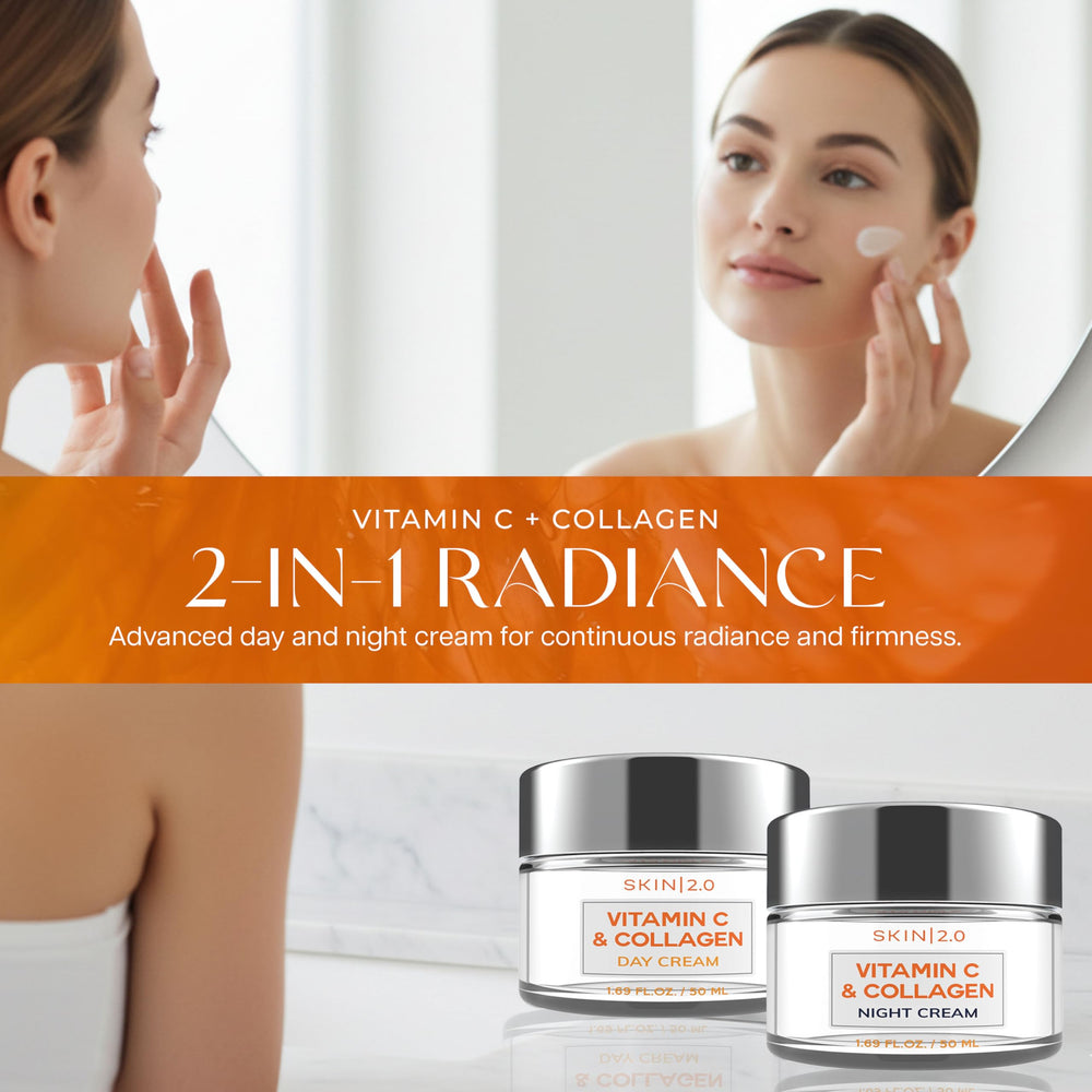 Skin 2.0 vegan ingredients closeup highlighting clean, cruelty-free formulation