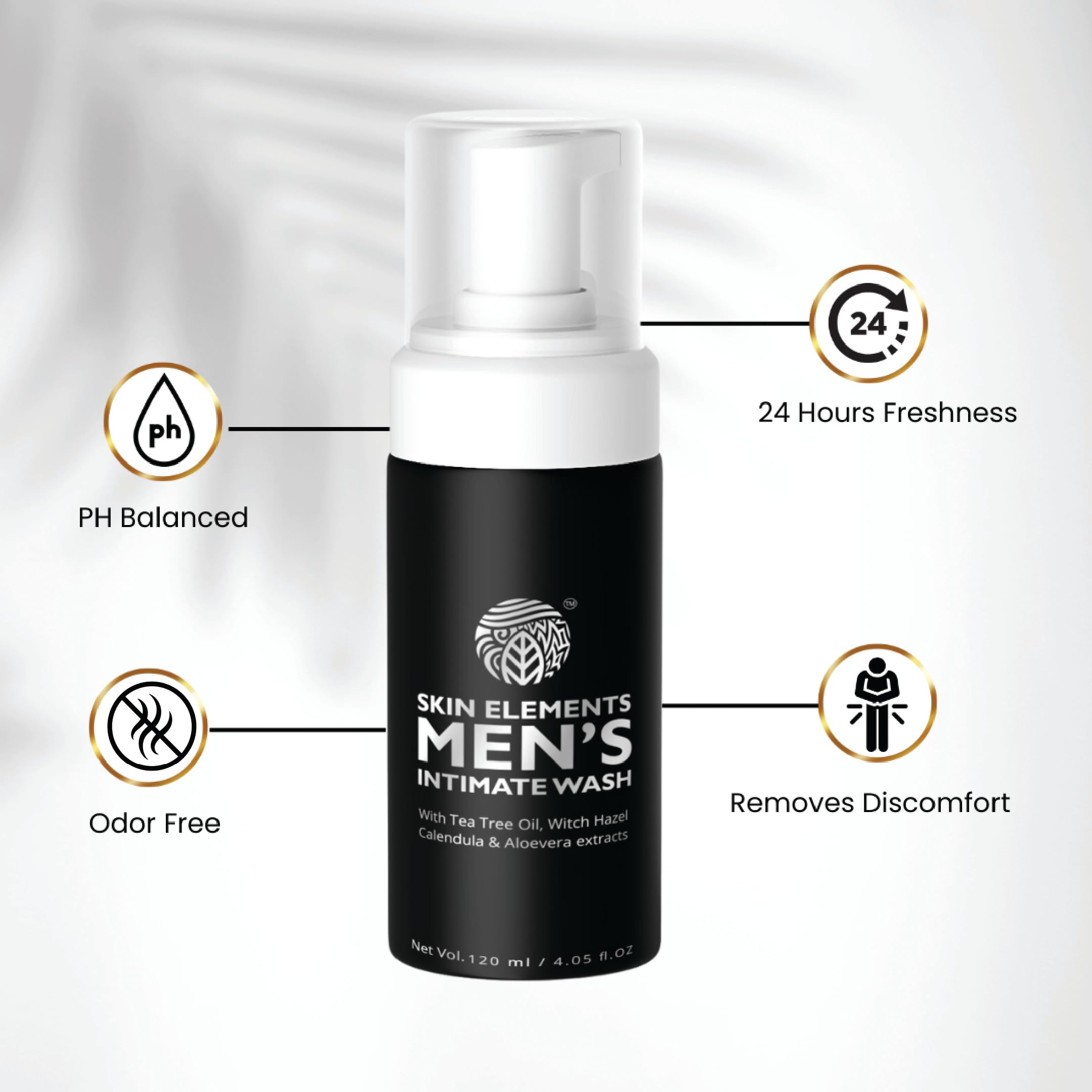 Skin Elements Aloe Vera Calendula extracts image underscores skin-moisturizing care