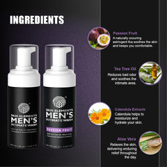 Skin Elements Tea Tree Oil close-up highlighting odor control potential