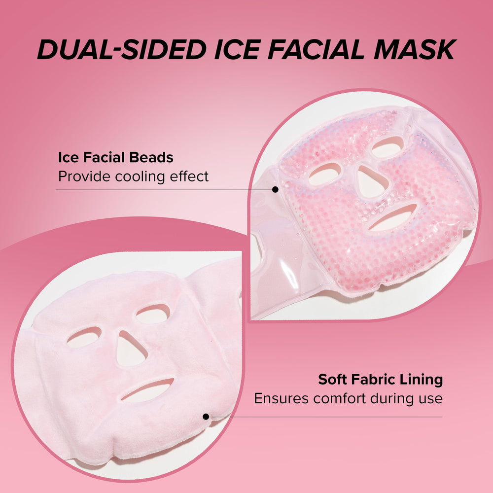 Skin Gym CryoChill reusable packaging emphasizing eco-friendly, daily-use design.