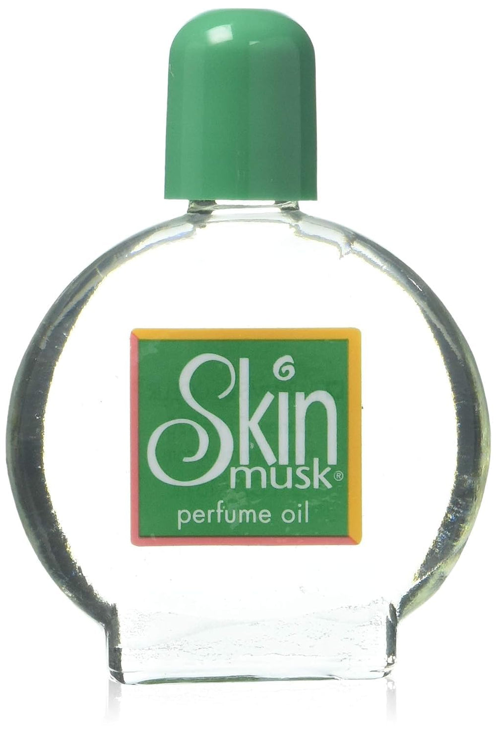 Skin Musk perfume oil cap - reseal-ready for on-the-go scent refresh