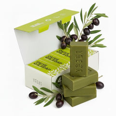 Skin Said Yes Pure Olive Oil Soap Bar generous size for long-lasting daily cleansing