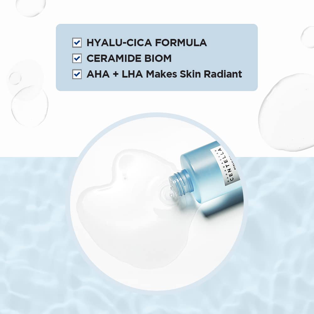 SKIN1004 Centella leaf water 74 percent portrait emphasizes redness relief