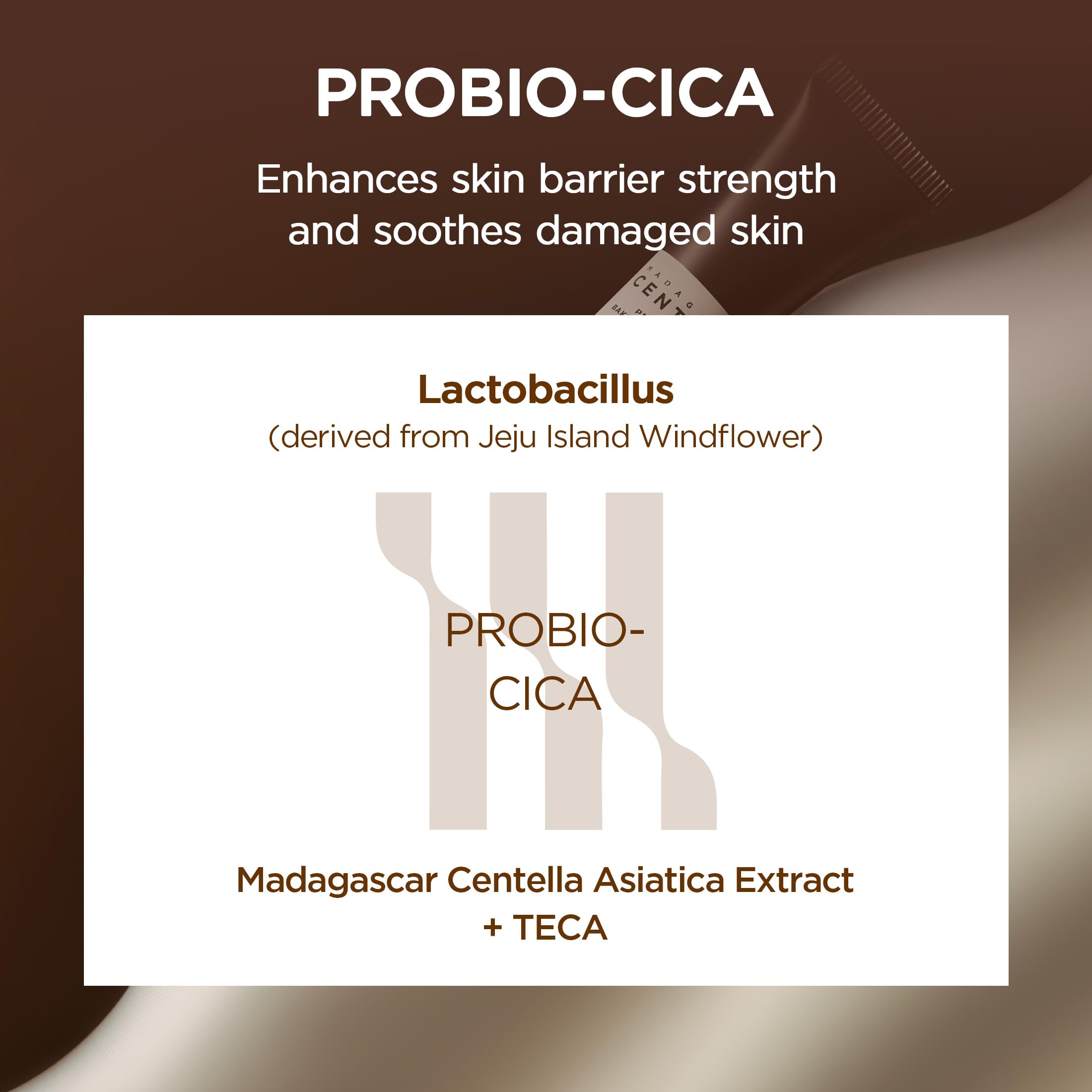 SKIN1004 Centella Probio-Cica Bakuchiol Eye Cream with fermented centella and ceramides for barrier support.