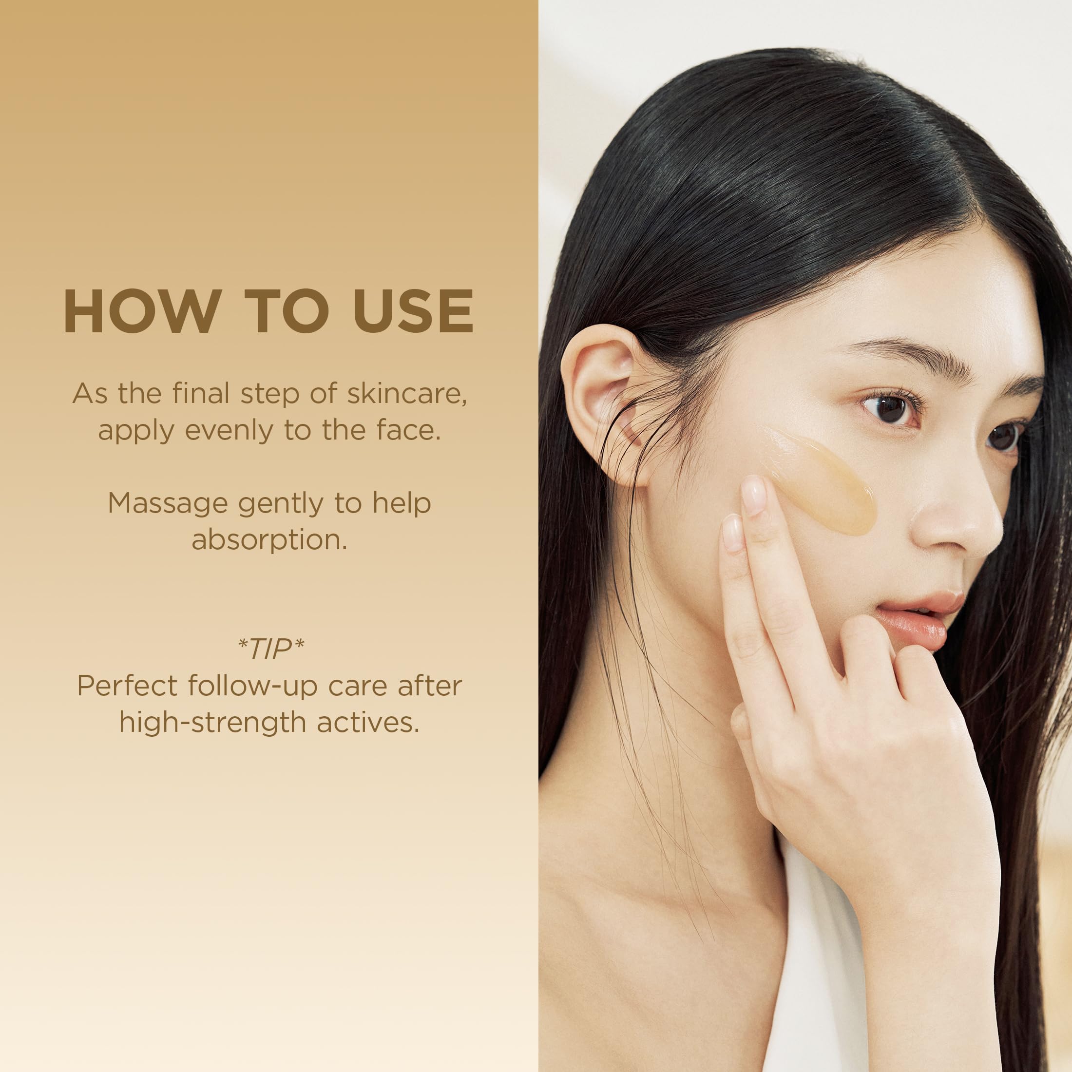 Barrier-care focus of SKIN1004 Centella Soothing Cream with essential lipids