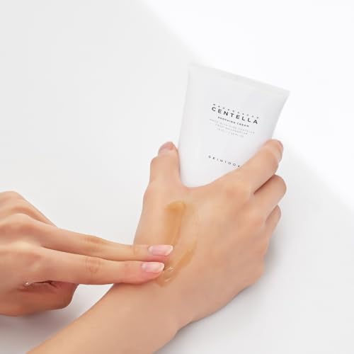 Daily routine use with SKIN1004 Centella Soothing Cream for calm hydration