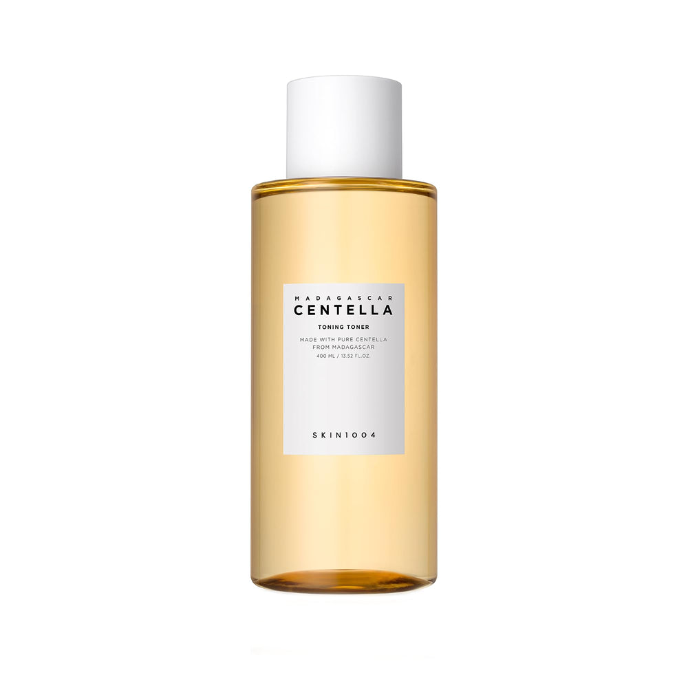 Skin1004 Centella Toning Toner ingredients-centella emphasizes calming Centella Asiatica benefits.