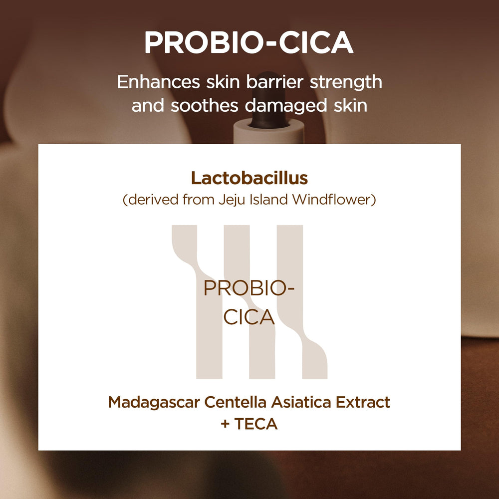 SKIN1004 Ceramides and Panthenol blend supports skin barrier