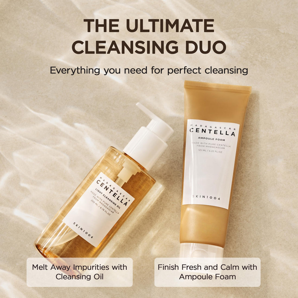 SKIN1004 Dermatologically-Tested Label supports safe daily cleansing.