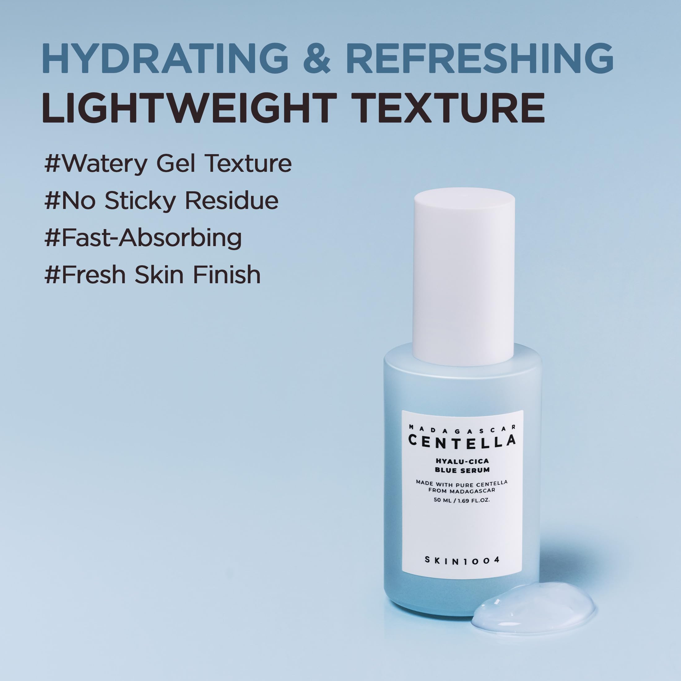 SKIN1004 Dermatology-tested label signals safety for daily use on all skin types.