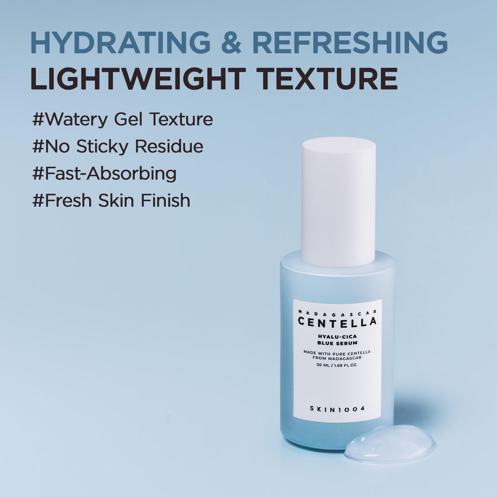 SKIN1004 Dermatology-tested label signals safety for daily use on all skin types.