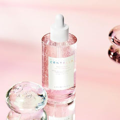 SKIN1004 Himalayan pink salt minerals closeup highlights gentle pore cleansing