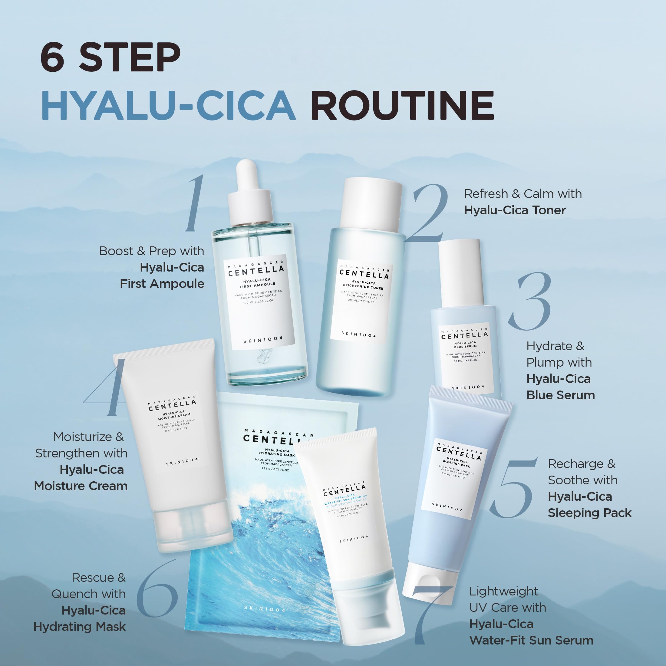 SKIN1004 lifestyle outdoor use showing daily sun protection during activities benefit