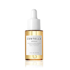 SKIN1004 Madagascar Centella Ampoule bottle showing compact packaging for easy hydration