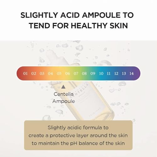Packaging of SKIN1004 Madagascar Centella Ampoule communicates purity from Madagascar